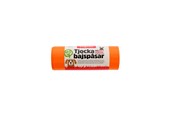 Hunde - Dogman Poop bags with handle 50p - 738834