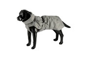 Hunde - Dogman Dog Winter Coat Grey 45cm - 757043