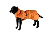 Hunde - Dogman Dog Winter Coat Orange 55cm - 757063