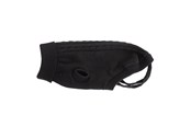 Hunde - Dogman Knitted Dog Sweater Gina Black 45cm - 759053