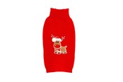 Hunde - Dogman Knitted sweater Christmas Deer 45 - 759105