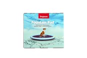 Hunde - Dogman Outdoor Splash Fontänen-Pad 130cm - 760515