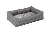 Hunde - Dogman Bed Classy Memo. rect. at XL - 805683