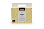 Hunde - Dogman Pee-Pad Einweg-Trainingsunterlage 60x40cm (7er-Pack) - 575049