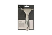 Hunde - Dogman Shedding-Kamm Lose Unterwolle Entferner Groß 15.5x8.7cm - 664403