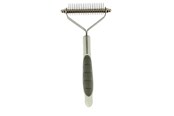 Hunde - Dogman Unterfell-Rechen Normal 9x19cm - 664405