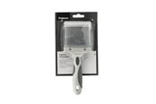 Hunde - Dogman Flexible Double Sided Slicker Brush 20cm - 665605
