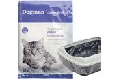 Katzen - Dogman Bags for litter boxes - 719606
