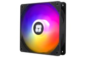 Gehäuselüfter - Thermalright TL-C12C-S ARGB - Black - Gehäuselüfter - 120mm - Schwarz mit RGB LED - 26 dBA - TL-C12C-S