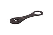 Hunde - Trixie Universal Dirt Bag/Toy Holder 14 x 4 cm Black - TX22833