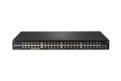 Switches - Hewlett Packard Enterprise Aruba 2930F 48G PoE+ 4SFP+ - JL558A#ABB