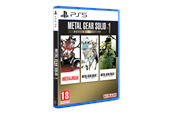 Spiele - Metal Gear Solid: Master Collection Vol. 1 - Sony PlayStation 5 - Action/Abenteuer - PEGI 18 - 4012927150276