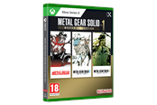 Spiele - Metal Gear Solid: Master Collection Vol. 1 - Microsoft Xbox Series X - Action/Abenteuer - PEGI 18 - 4012927113585