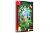 Spiele - Fresh Start Cleaning Simulator - Nintendo Switch - Abenteuer - PEGI 3 - 5060264378937