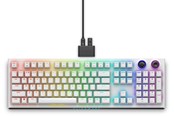 Tastaturen - Dell Alienware Tri-Mode AW920K - Gaming Tastaturen - Englisch (US) - Weiss - AW920K-W-WW