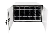 Wandhalterungen, AV-Halterungen & AV-Möbel - LEBA Innovation LEBA NoteBox Phones 20 - Max - recommended for - NBOX-W-20PH-PP-SC
