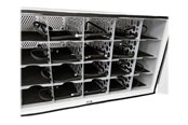 Wandhalterungen, AV-Halterungen & AV-Möbel - LEBA Innovation LEBA NoteBox Phones 20 - Max - recommended for - NBOX-W-20PH-UB-R-SC