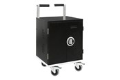 Wandhalterungen, AV-Halterungen & AV-Möbel - LEBA Innovation LEBA NoteCart Tablet 30 - Max 150 kg - recommended for Up to 10.2" ( iPad 11") - NCT-30T-UC-O-SC