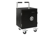 Wandhalterungen, AV-Halterungen & AV-Möbel - LEBA Innovation LEBA NoteCart Tablet 30 - Max 150 kg - recommended for Up to 10.2" ( iPad 11") - NCT-30T-UAC-G1-SC