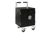 Wandhalterungen, AV-Halterungen & AV-Möbel - LEBA Innovation LEBA NoteCart Tablet 30 - Max 150 kg - recommended for Up to 10.2" ( iPad 11") - NCT-30T-UAC-O-SC