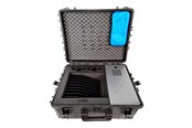 Wandhalterungen, AV-Halterungen & AV-Möbel - LEBA Innovation LEBA NoteCase Falcon - Max - recommended for - NCASE-10T-CY-SC