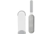 Hunde - Trixie Lint Brush 33 cm white/grey - TX23235