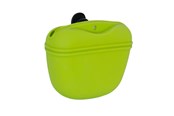 Hunde - Dogman Silikon-Hundeleckerli-Tasche Grün - 178180
