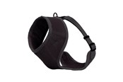 Hunde - Dogman Mesh harness Iris L Black - 213203