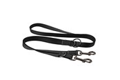 Hunde - Dogman Nylon leash Iris multi - 223303