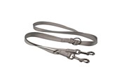 Hunde - Dogman Nylon leash Iris multi - 223320