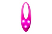 Hunde - Dogman LED Silikonblinker Pink - 260608