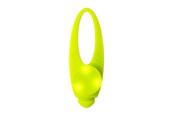 Hunde - Dogman LED Silikonblinker Gelb - 260610