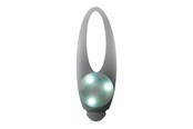 Hunde - Dogman LED Silikonblinker Grau - 260624