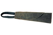 Hunde - Dogman Leder-Zerrspielzeug für Hundetraining 65cm - 322105