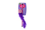 Katzen - Dogman Katzenangel mit Ball 48cm Sortierte Farben - 331150
