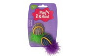 Katzen - Dogman Toy Ball 2p - 331186
