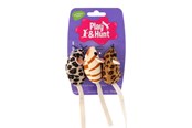 Katzen - Dogman Toy Safari Mice 3p - 331190