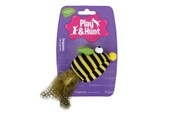 Katzen - Dogman Cat Toy Mouse with Catnip 14cm - 331324