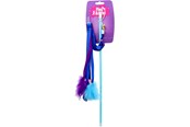 Katzen - Dogman Cat Toy Teaser Ribbon Wand 47cm - 331356