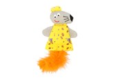 Katzen - Dogman Cat Toy Catnip Rat - 331360