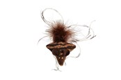 Katzen - Dogman Toy mouse with feather - 331380