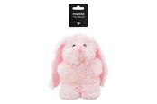 Hunde - Dogman Dog Toy Rabbit Plushie 10x18cm - 333377