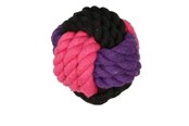 Hunde - Dogman Hundespielzeug Seilball 6.5cm - 333550
