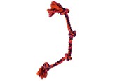 Hunde - Dogman Hundespielzeug Seil mit 4 Knoten 44cm - 333553