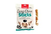 Hunde - Dogman Hundesnacks Easychew Sticks Hähnchen (10er-Pack) - 310110