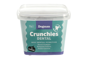 Katzen - Dogman Crunchies Dental Cat Treats 75g - 438681
