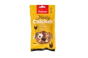 Hunde - Dogman Meaty Chicken Fillets Dog Treats 80g - 310420