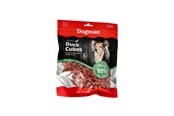 Hunde - Dogman Meaty Entenwürfel Hundeleckerlis 300g - 310438