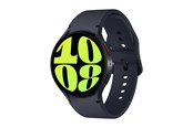 Smartwatches, Pulsuhren, Sportuhren & Schrittzähler - Samsung Galaxy Watch6 44mm 4G - Graphite - SM-R945FZKAEUB