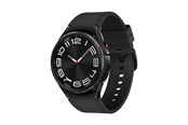 Smartwatches, Pulsuhren, Sportuhren & Schrittzähler - Samsung Galaxy Watch6 Classic 43mm 4G - Black - SM-R955FZKAEUB
